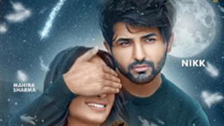 Teaser Poster of Mahira Sharma's new song 'HOSH' out now!