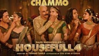 The latest song from Housefull 4 titled 'Chammo' is out now! 