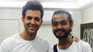 Here's how Hrithik made his fan's day