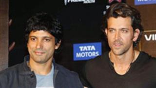 Is Hrithik Roshan-Farhan Akhtar's dosti facing trouble?