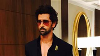 Hrithik Roshan at his fashionable best!