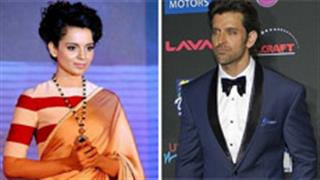 Kangana-Hrithik Row Is it all over between Hrithik and Kangana?