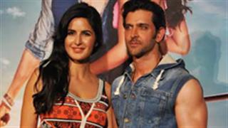 Are Hrithik, Katrina going the extra mile to promote 'Bang Bang'?