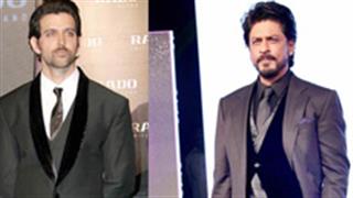 OMG! It's SRK Vs Hrithik now