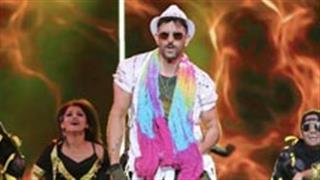 Hrithik shares how he had to perform without rehearsals, courtesy threat of the virus
