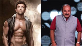 Dancing Uncle gives a dancing tribute to Bollywood's best dancer Hrithik Roshan