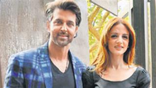 Hrithik Roshan thanks ex-wife Sussanne for being so understanding in their journey of co-parenting