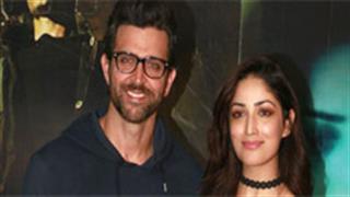 Hrithik and Yami's Kaabil Reunion!