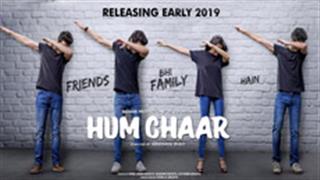 Hum Chaar will introduce new talent to the industry!