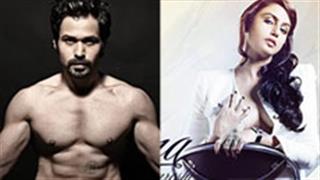 Now Huma locks lips with Emraan in an erotic love scene