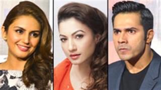 Gauhar Khan slapgate case: Varun, Huma extend support