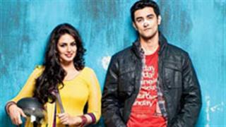 Huma delighted to work with Madhuri