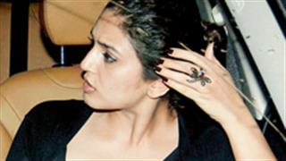 What's Huma Qureshi's answer to the fashion police?
