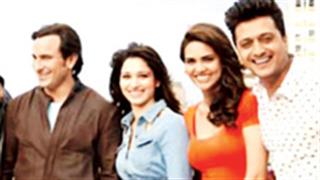 'Humshakals' cast promises to rock 'DID Little Masters' finale