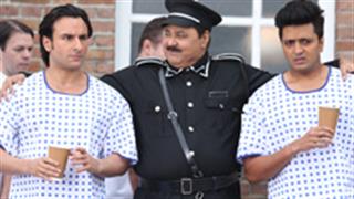 'Humshakals' success may eat into BO 'Ek Villain'?