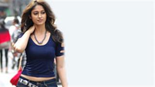Was Ileana trying to avoid big screen