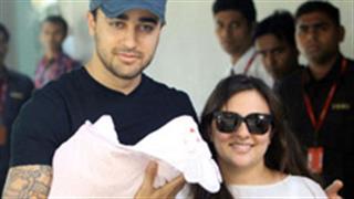 Imran changes his plans for daughter