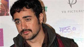 Imran was scared while working in 'Matru...'