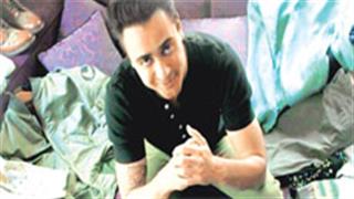 Who is raiding Imran Khan's wardrobe?