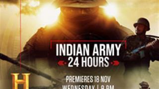 Watch how the Indian Army keeps threats at bay, round the clock, in HistoryTV18’s gripping new documentary!