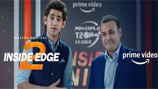 Virendra Sehwag on becoming a part of Inside Edge 2 