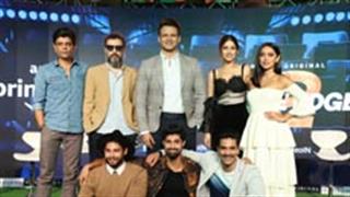 Photos: Cast of Inside Edge Season 2 at the press conference of the web series