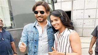 When Saina Nehwal made Irrfan Khan wake up at 4 am!