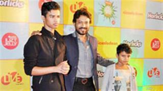 Irrfan Khan’s special chat with son Ayaan