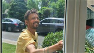 Irrfan Khan is all smiles in new Twitter DP