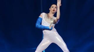 First Look: Isha Sharvani performs Malkhamb with broken arm