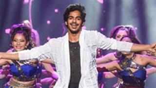 Ishaan Khatter stirs a storm on stage for the curtain raiser of Miss Diva 2020!