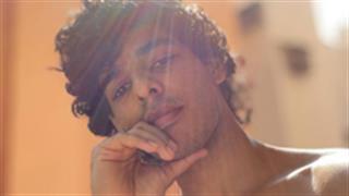 Ishaan Khatter shares his sun-kissed selfies, posing shirtless, Saiyami Kher reacts!