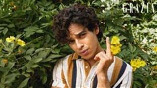 Ishaan Khatter unconventionally stylish in a cool and funky H&M ensemble as he features on the cover of Grazia Magazine for the December 2020, issue!