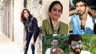 Ishq Mein Marjawan-2 cast share New Year plans and resolutions!