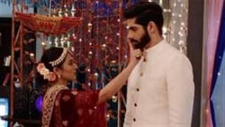 'Ishq Mein Marjawaan 2' celebrates Navratri with dandiya night!