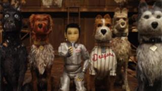 Did you know these Hollywood actors voiced for Wes Anderson’s Isle of Dogs?