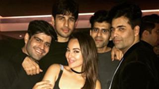 Juno Chopra celebrates the wrap of his upcoming film 'Ittefaq'