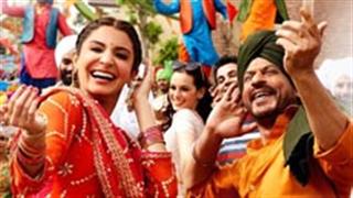 Shah Rukh Khan launched 'Butterfly' song from 'Jab Harry met Sejal'
