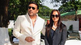 Ayesha Shroff a constant pillar of strength for Tiger