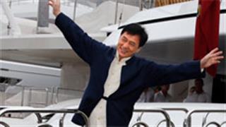  Jackie Chan goes 'Tunak tunak tun' with Sonu Sood