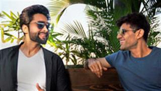 जैकी भगनानी और जूनो चोपड़ा ने 'द बर्निंग ट्रेन' रीमेक के लिए मिलाया हाथ