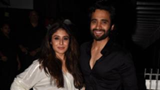 Jackky Bhagnani and Kritika Kamra celebrate the success of 'This Party Is Over Now' amidst fans!