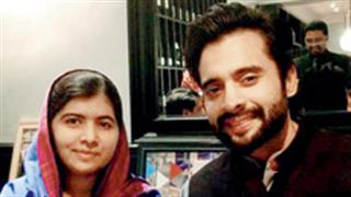 When Jackky Bhagnani met Malala Yousafzai