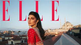 Jacqueline Fernandez looks like an ethereal beauty queen on the cover of a leading magazine!