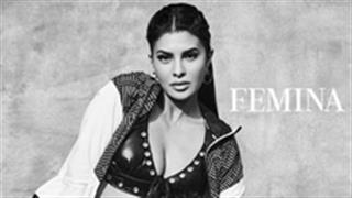 Always slaying it with her looks, Jacqueline Fernandez looks ravishing in these inside images from a leading magazine!