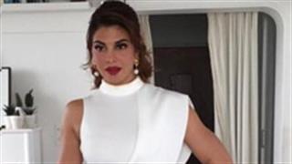 Jacqueline Fernandez' stylish appearances for Race 3 will set your pulse racing