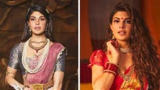 New project, new avatar! Jacqueline Fernandez knows exactly how to serve the best looks and the fans are totally loving it!