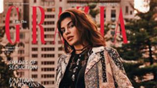 Jacqueline Fernandez rules 2017 as the Hottest cover girl