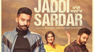 Dilpreet Dhillon - Sippy Gill starrer Jaddi Sardar's poster out: Gets new release date