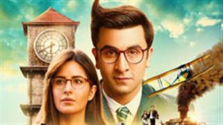 Get ready to watch the all-new theatrical trailer of Jagga Jasoos!